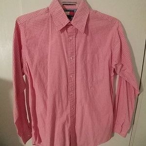 Men's Hilfiger dress shirt